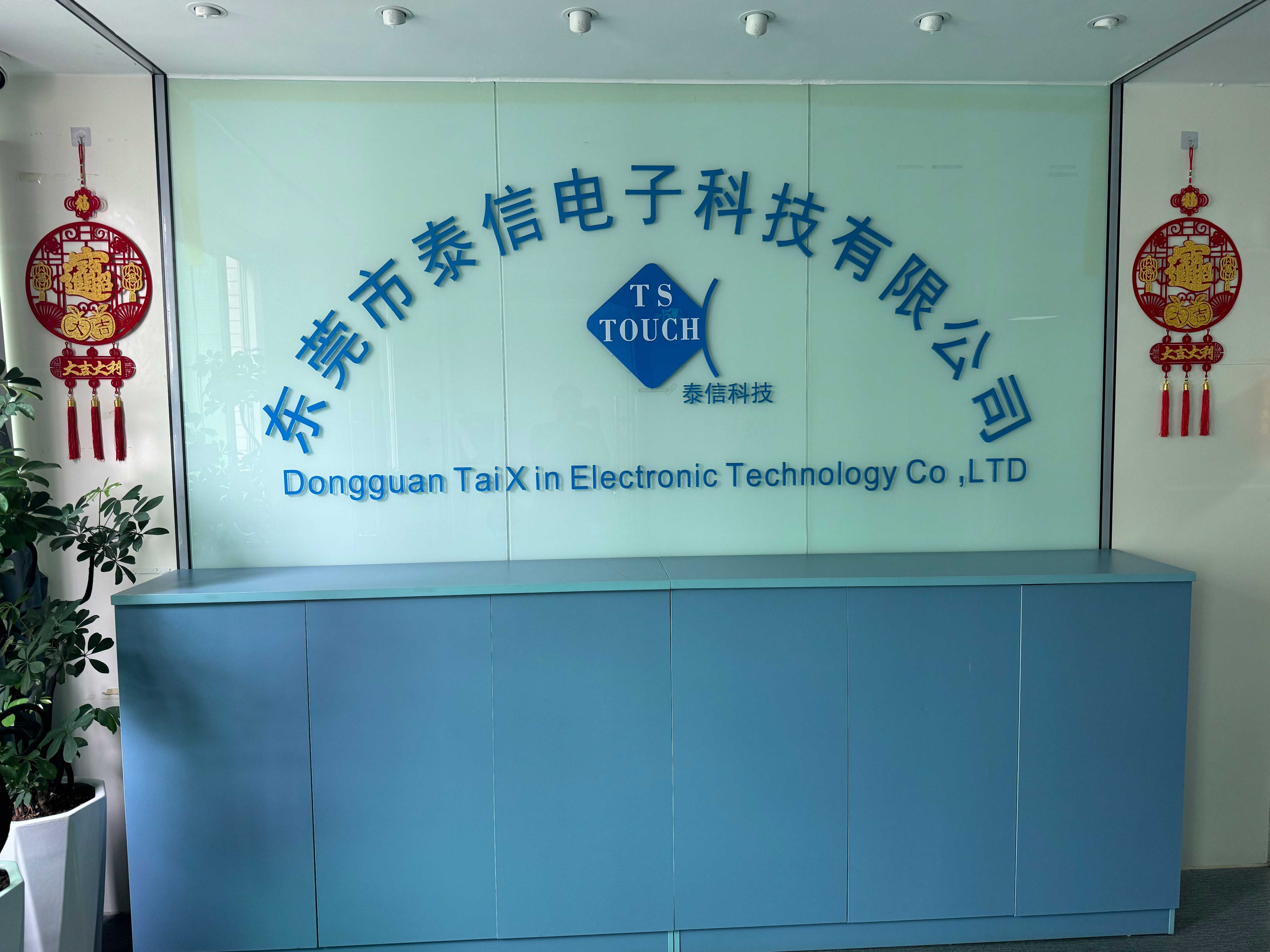 东莞市泰信电子科技有限公司